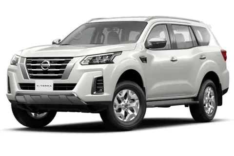 2026 Nissan X-Terra