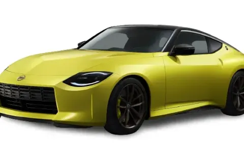 2025 Nissan Z