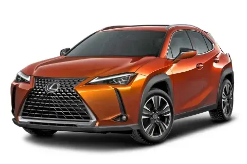 2026 Lexus UX 200