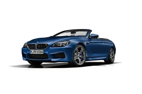 2026 BMW M6 Convertible
