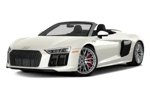 2026 Audi R8 Spyder