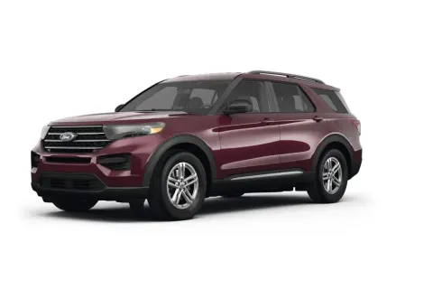 2025 Ford Explorer