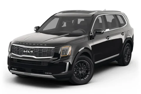 2026 KIA Telluride