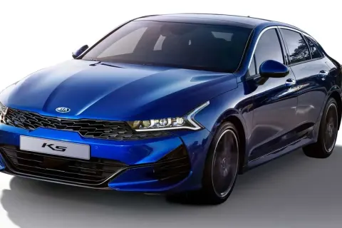 2026 KIA K5