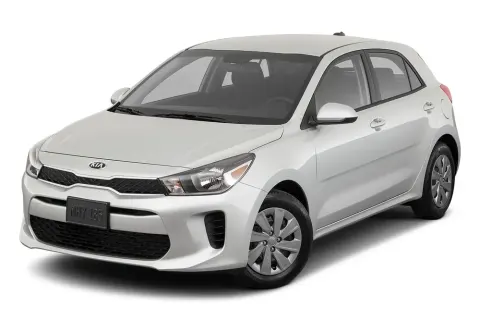 2026 KIA Rio Hatchback