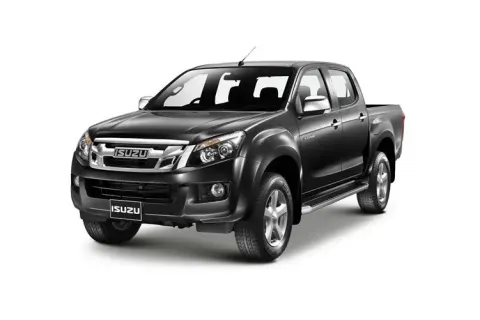 2026 Isuzu D-Max