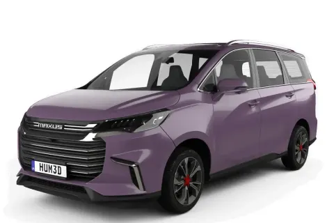 2026 Maxus G50
