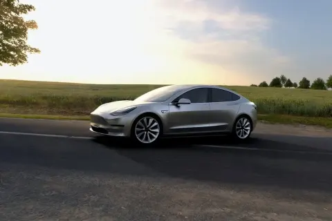 2026 Tesla Model 3