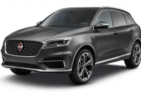 2026 Borgward BX7 TS