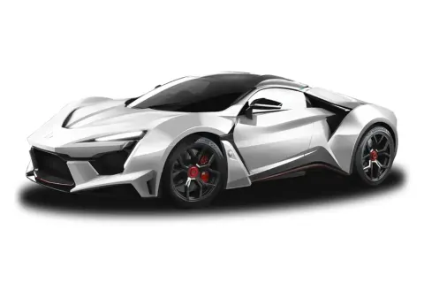 2026 W Motors Fenyr SuperSport