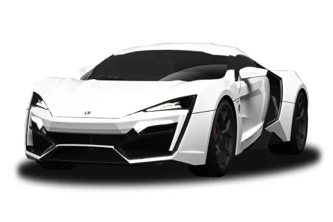 2026 W Motors Lykan HyperSport