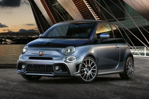 2026 Abarth 695