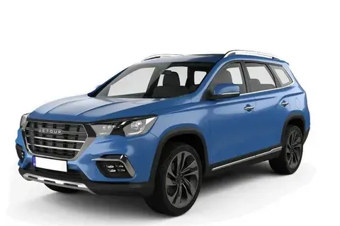 2026 Jetour X90