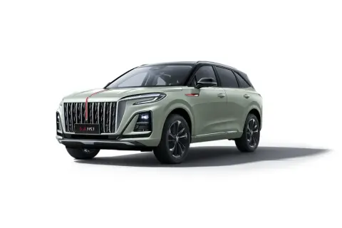 2026 Hongqi HS3