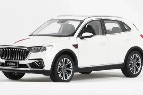 2026 Hongqi HS5