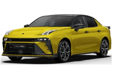 2026 Lynk & Co 03+