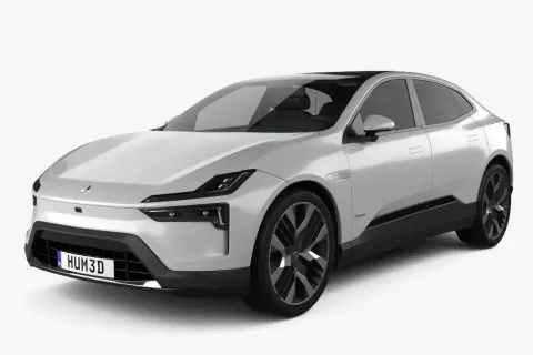 2026 Polestar 4