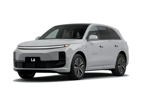 2026 Li Auto L6