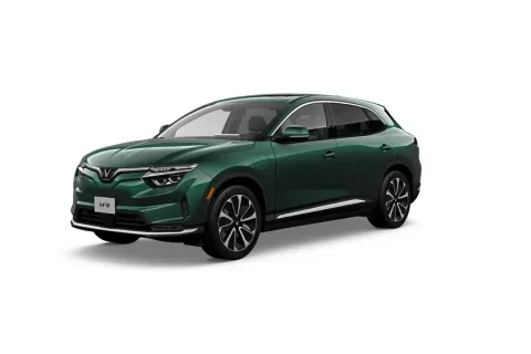 2026 VinFast VF 8
