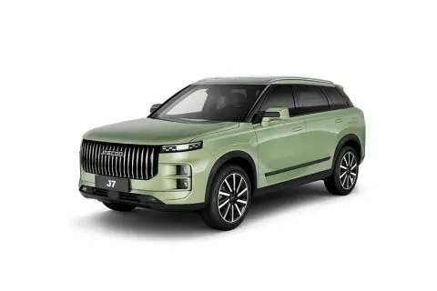 2026 JAECOO J7
