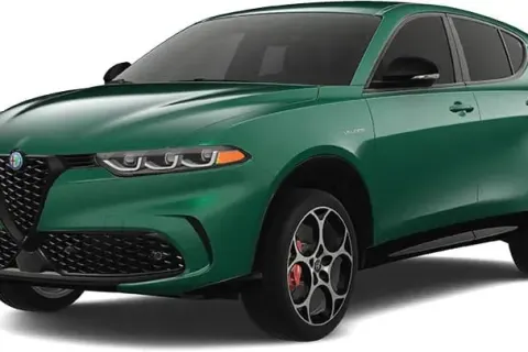 2026 Alfa Romeo Tonale