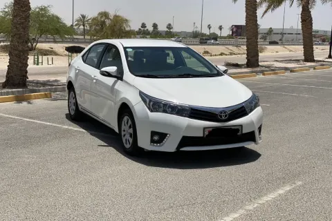 2016 Toyota Corolla 1.6L XLI