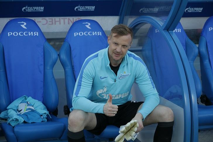 Вячеслав Малафеев завершил карьеру в 2016-м