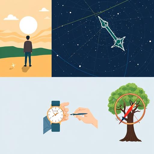 Как найти север: 5 способов определить направление