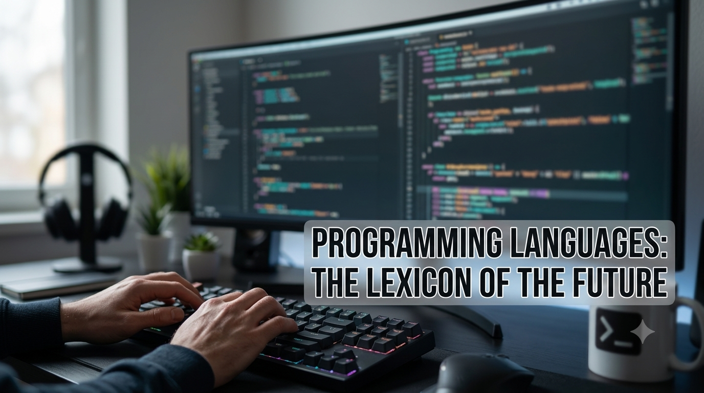 Why Programming Is the Language of the Future