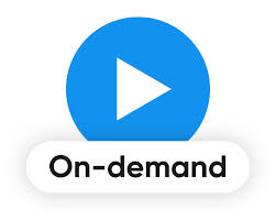 Webinar - On-demand
