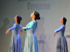 В Ухте прошел вечер, посвящённый выводу войск из Афганистана