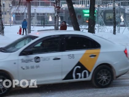 В Коми сотрудники полиции разыскали нечистого на руку пассажира такси