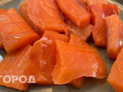 Рыба, которую вообще нельзя подавать к столу: а мы едим еще и детям даем - внутри паразиты