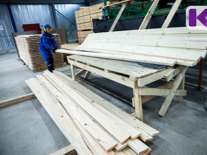 В Коми в январе-феврале выросла добыча газа, полезных ископаемых и щебня, отмечается подъем в обрабатывающем секторе