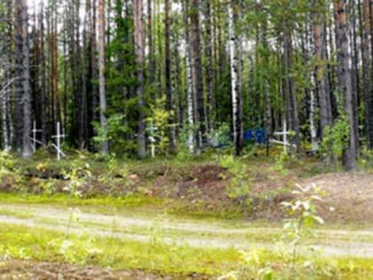 Кладбище спецпоселения Ичет-ди стало объектом культурного наследия