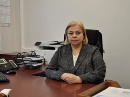 Ирина Кондратьева назначена исполняющей обязанности министра здравоохранения Республики Коми