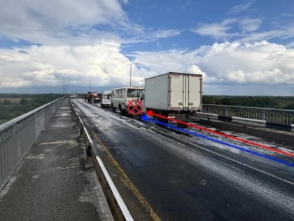 Серьезная авария под Сыктывкаром: шесть пострадавших