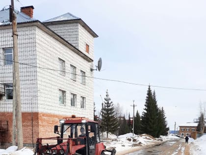 Важнейший элемент инфраструктуры