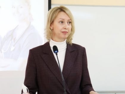 Министерство здравоохранения Коми снова возглавила Татьяна Марунич