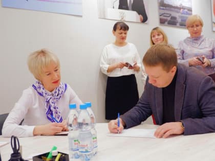 В Республике Коми прошел Единый день сбора подписей