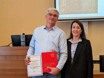 АО «Транснефть - Север» отмечено благодарственным письмом за высокую экологическую ответственность