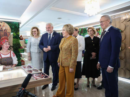 Республика Коми безусловно, нуждается в поддержке федерального центра - Валентина Матвиенко