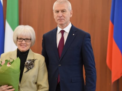 По указу президента Российской Федерации в Коми наградили двух тренеров