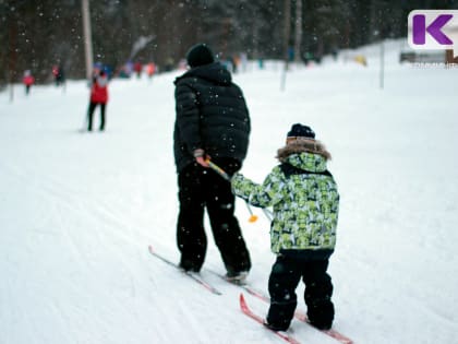 Геомагнитный фон в Коми способствует занятиям спортом