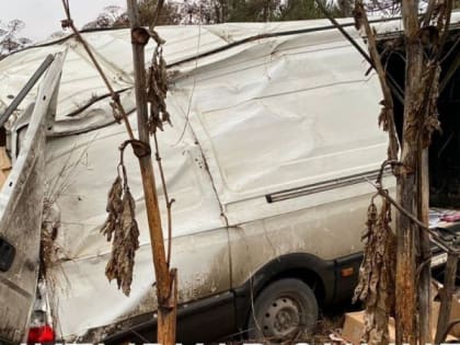 Серьезное ДТП на трассе «Вятка»