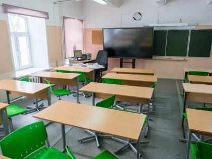 В Сыктывкаре школу закрыли на карантин из-за кори