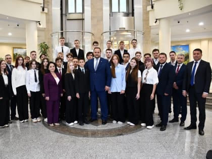 Ухта: Встреча с будущими специалистами на базе Транснефти – Север