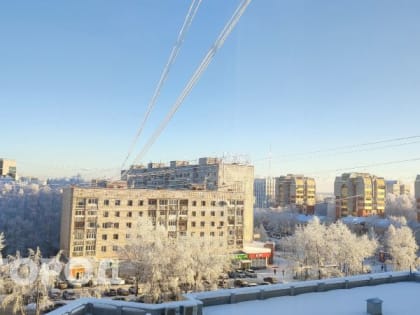 Морозы ослабнут и придут метели: синоптики рассказали о погоде в Коми на 19 февраля