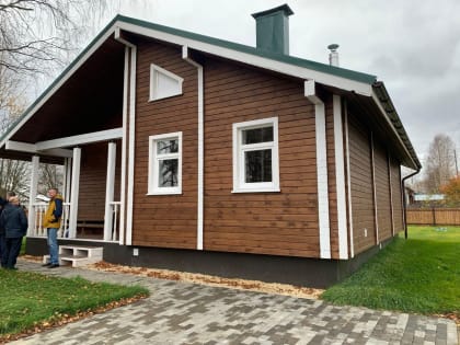 В Коми разработают меры поддержки для производителей деревянных домокомплектов