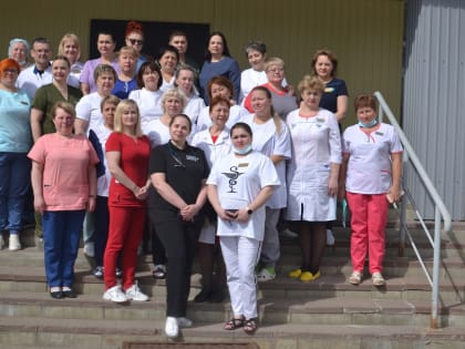 Привлечение новых специалистов в Усинскую ЦРБ